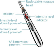 Acupuncture Pen  Relief Therapy